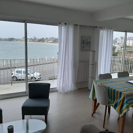 Appartement Vue Mer Бенодет Экстерьер фото