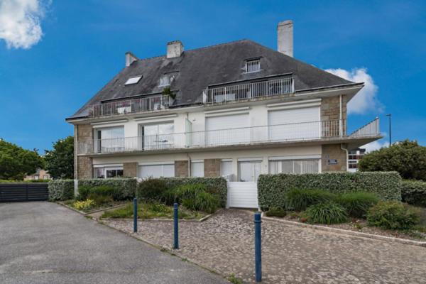 Appartement Vue Mer Бенодет Экстерьер фото
